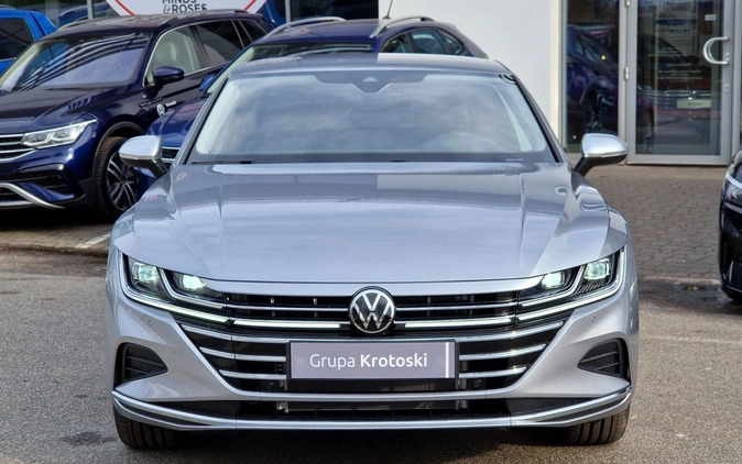 Volkswagen Arteon cena 196000 przebieg: 1, rok produkcji 2024 z Warszawa małe 436